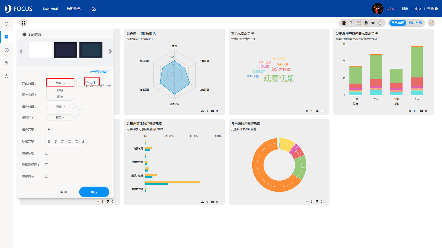 《DataFocus数据分析高手之路全书》