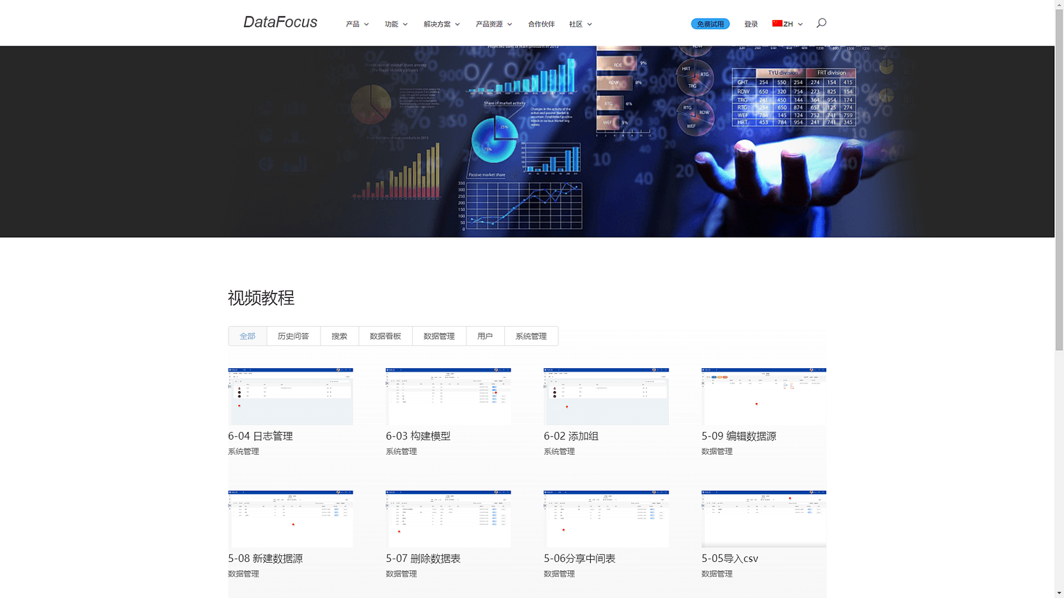 《玩转DataFocus数据分析》