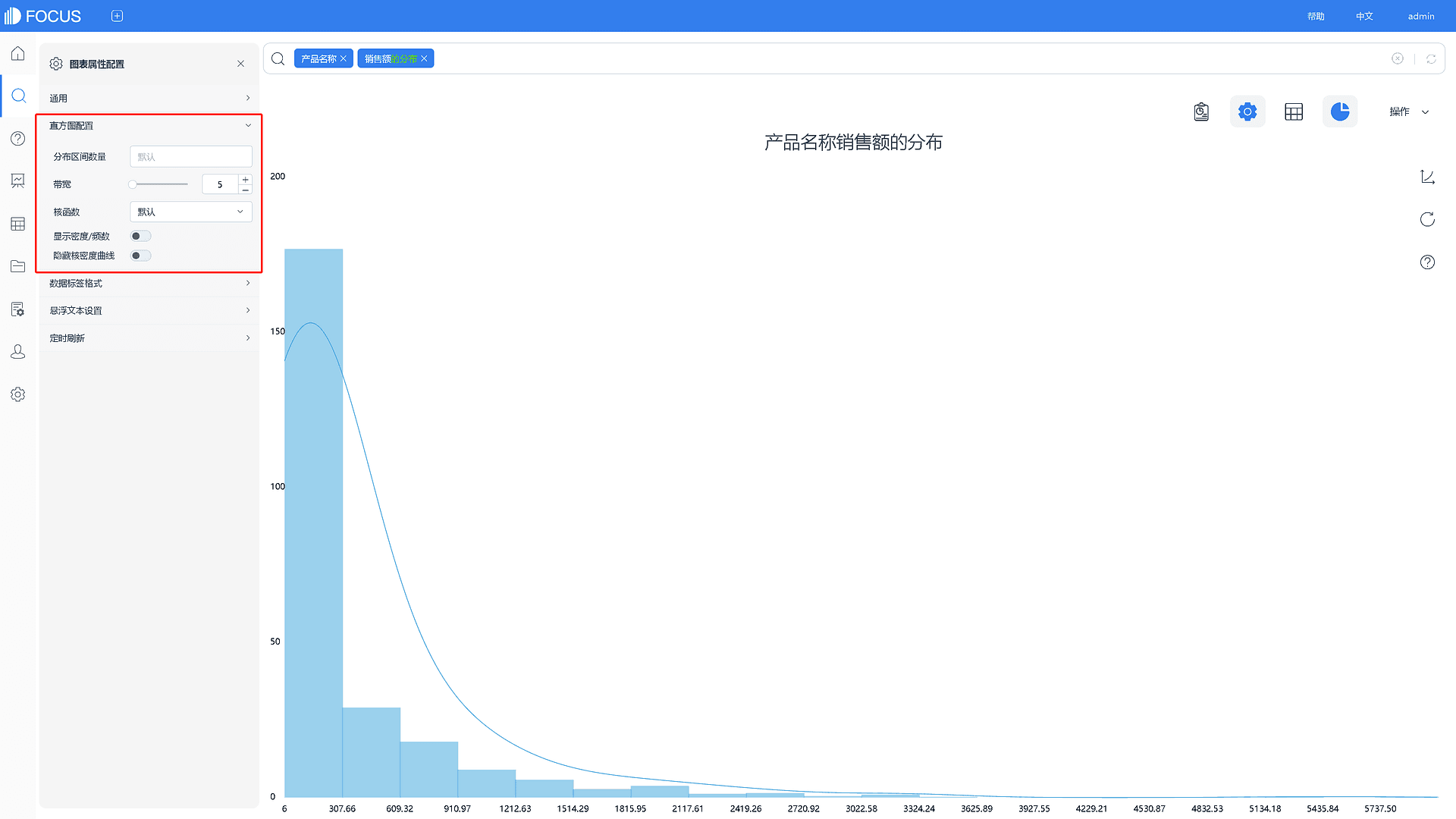《产品手册 V5.0.2》 图3-4-42
直方图-配置