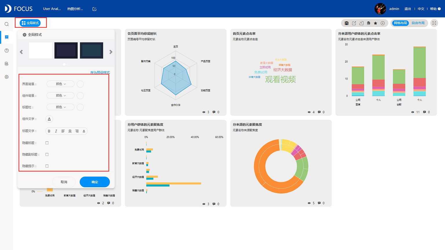 《DataFocus数据分析高手之路全书》