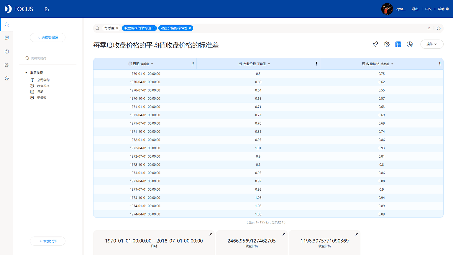 《DataFocus商业分析指南》 图5-3-1 修改聚合方式`