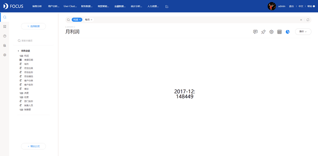 《DataFocus商业分析指南》
图3-5-18