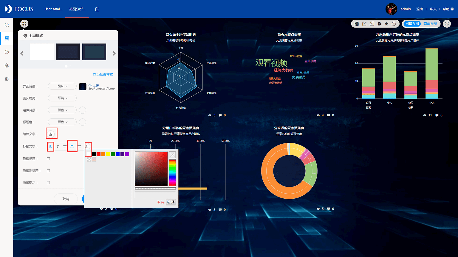 《DataFocus数据分析高手之路全书》