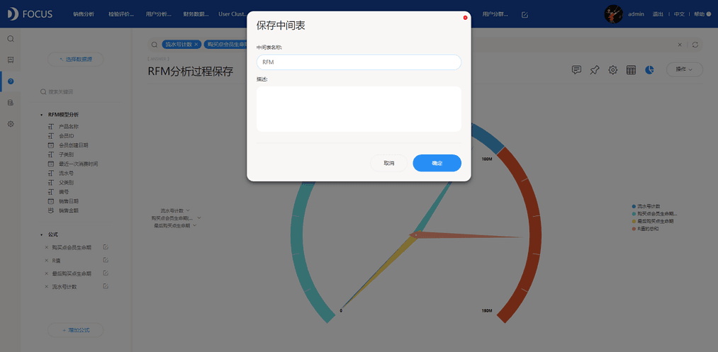 《DataFocus数据分析高手之路全书》