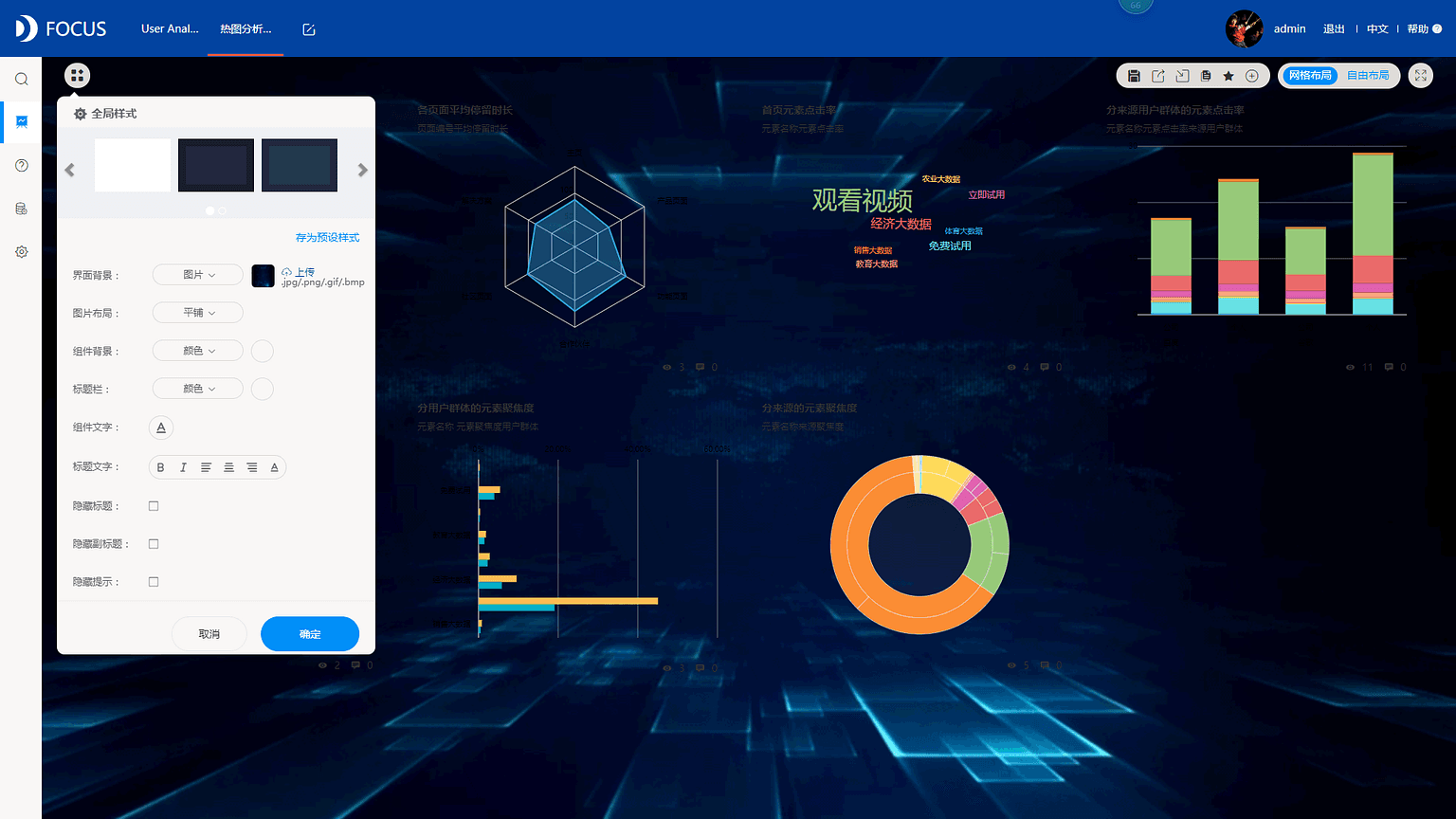 《DataFocus数据分析高手之路全书》