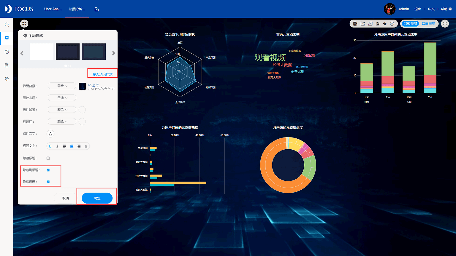 《DataFocus数据分析高手之路全书》