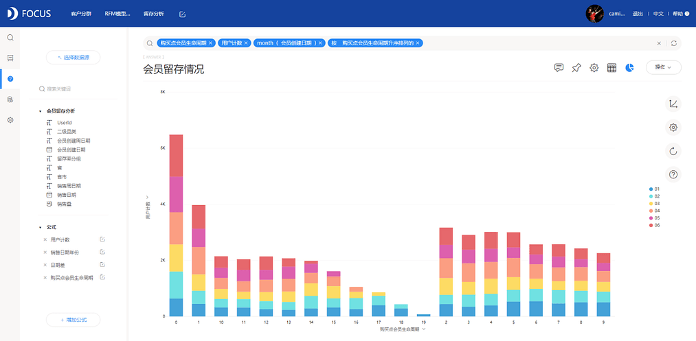 《DataFocus数据分析高手之路全书》