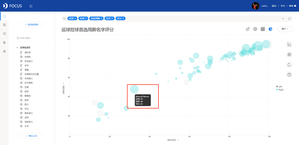 《DataFocus
和数据对话》图8-1-4标签提示