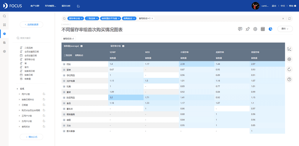 《DataFocus数据分析高手之路全书》