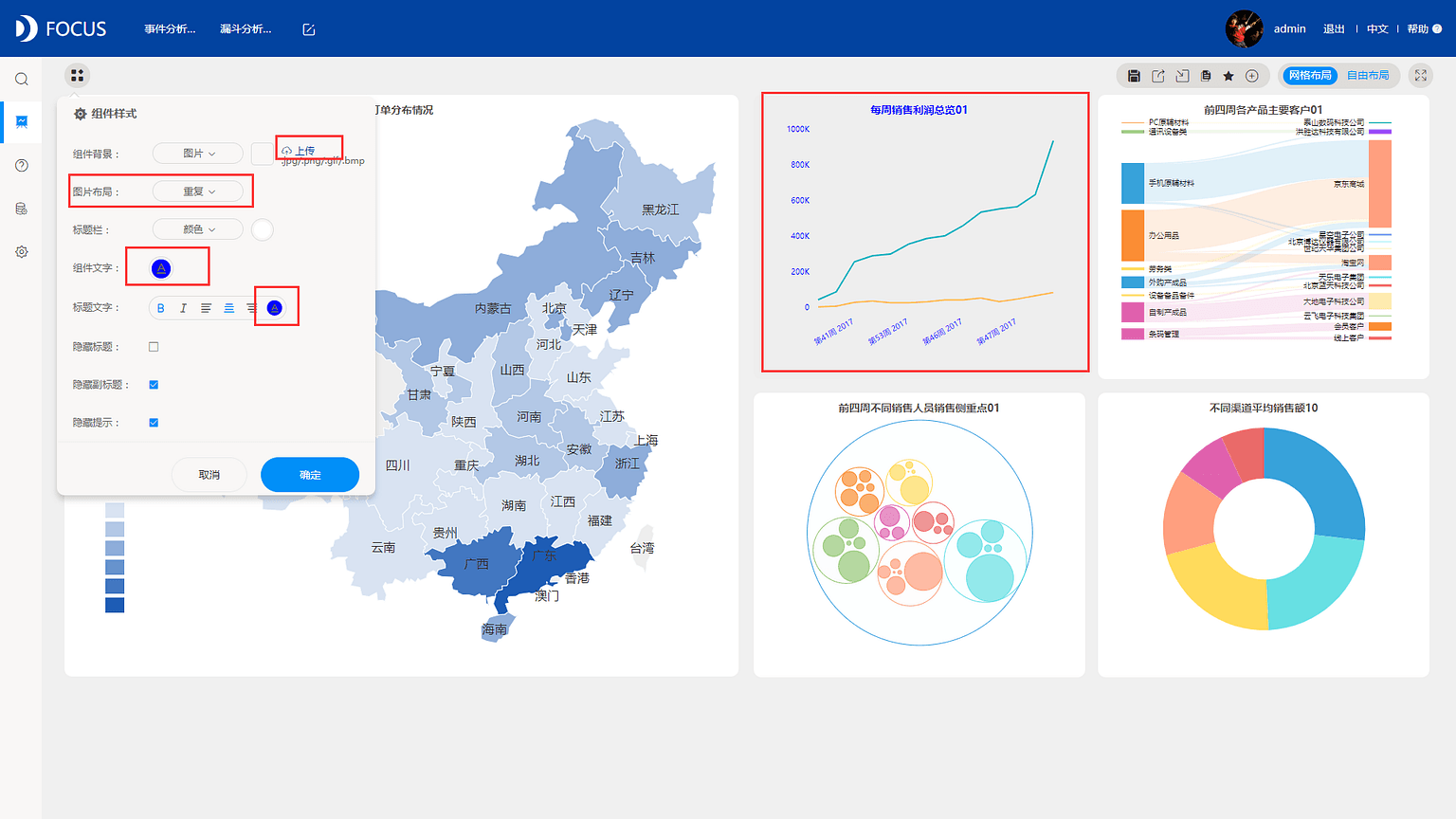 《DataFocus数据分析高手之路全书》